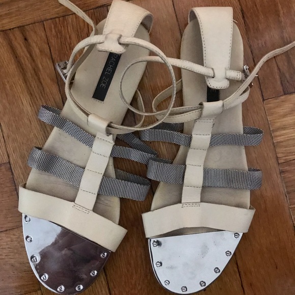 Rachel Zoe Vero Cuoio flats - Picture 2 of 3